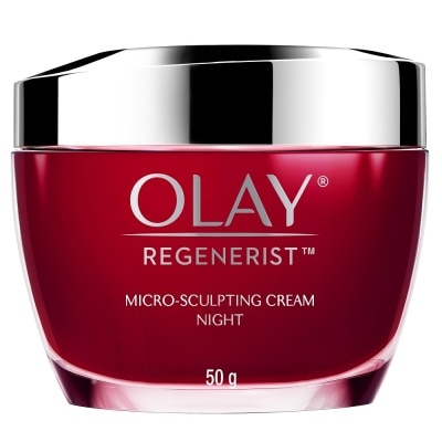 OLAY Regenerist Micro Sculpting Night Cream 50g