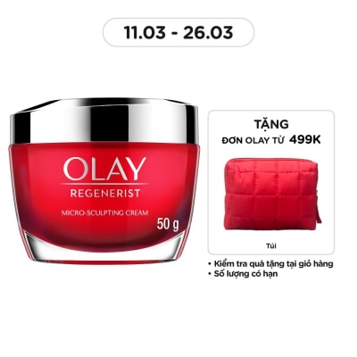 OLAY Regenerist Micro Sculpting Day Cream 50g