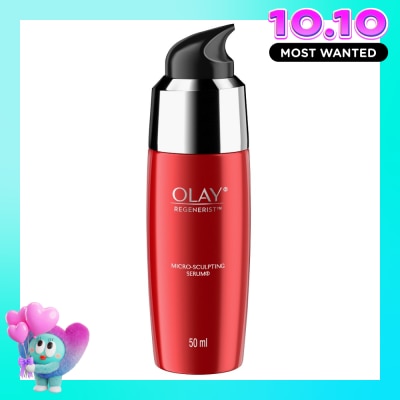 OLAY Regenerist Micro Sculpting Serum 50ml image