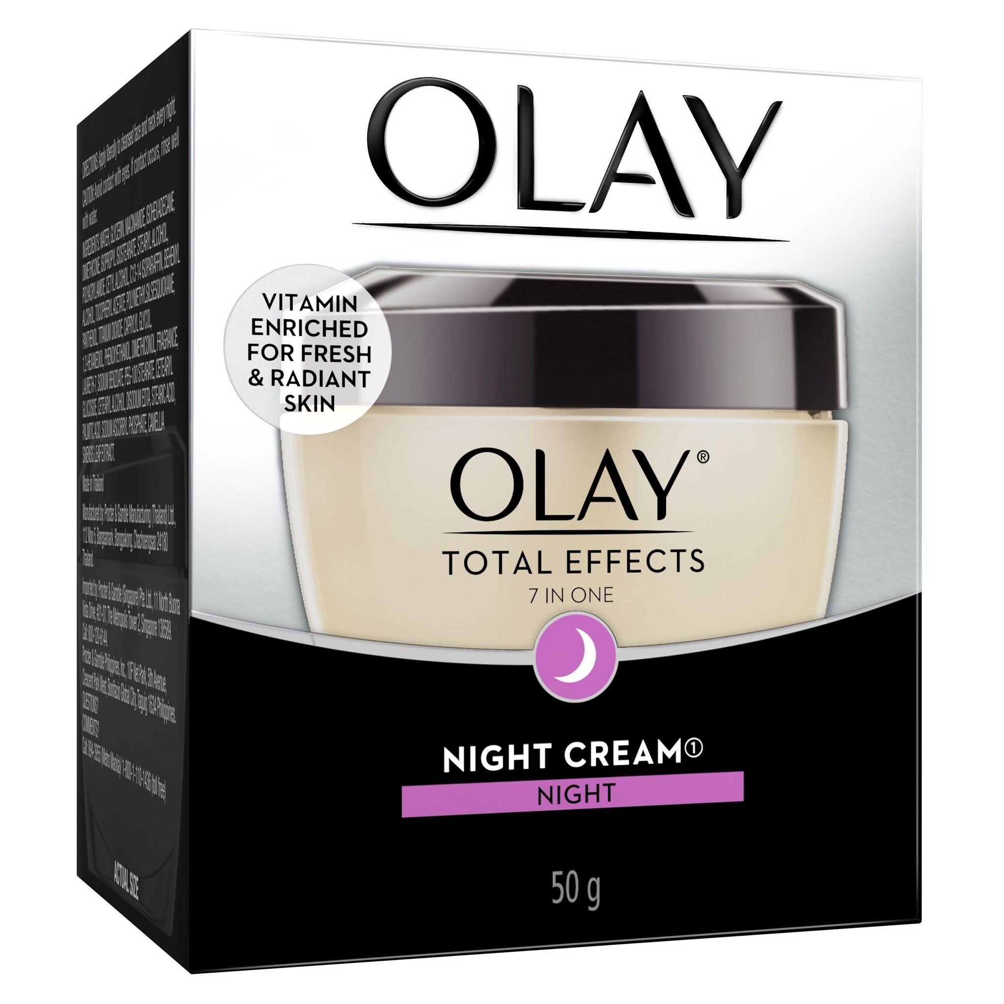Kem Dưỡng Ban Đêm Olay Total Effects 50g image