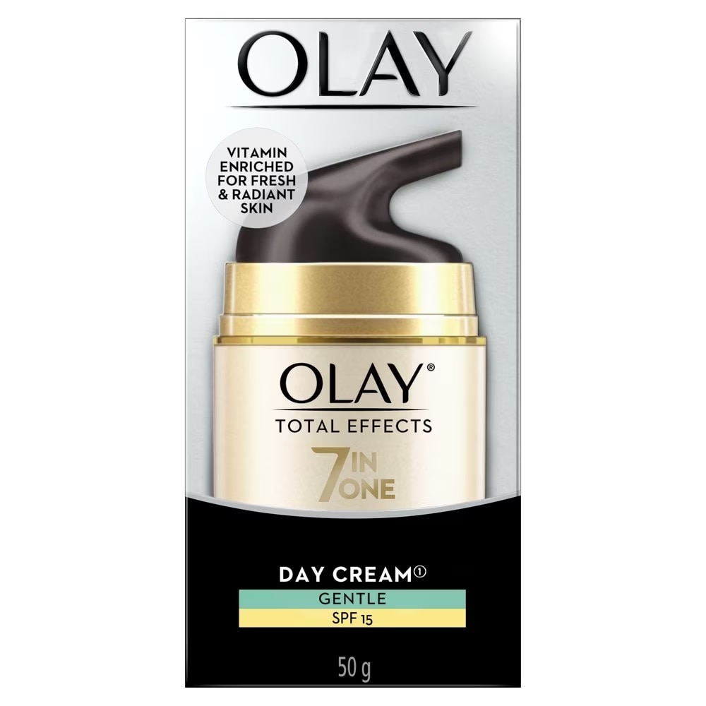 Kem Dưỡng Dịu Nhẹ Ban Ngày Olay Total Effects UV 50g