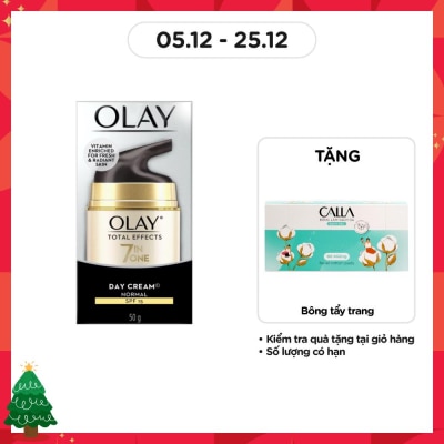 OLAY Kem Dưỡng Ban Ngày Olay Total Effects UV 50g