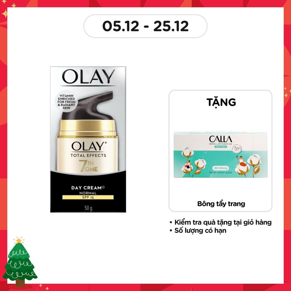 Kem Dưỡng Ban Ngày Olay Total Effects UV 50g