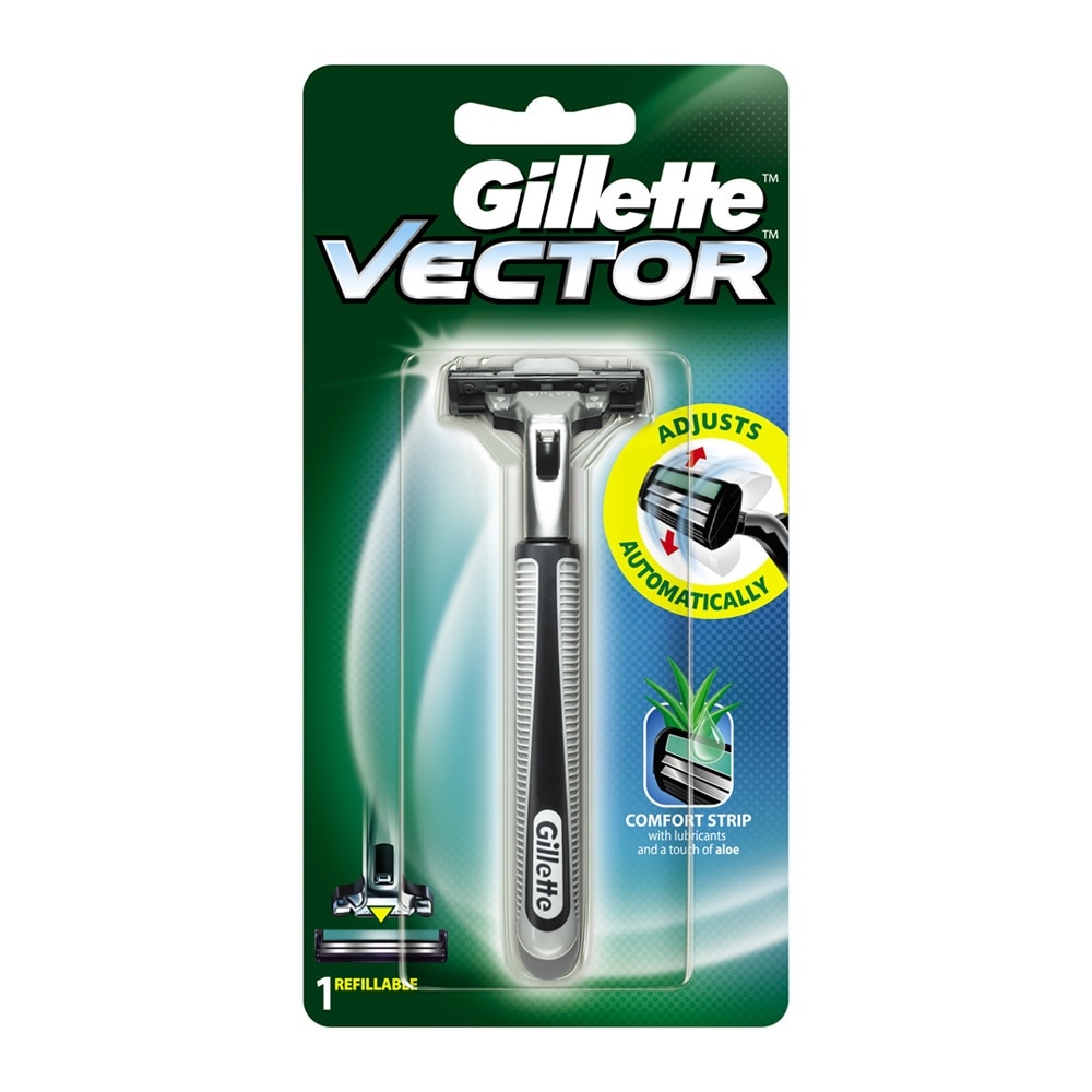 Dao Cạo Gillette Vector