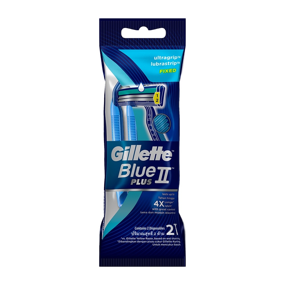 Dao Cạo Gillette Blue2 Plus