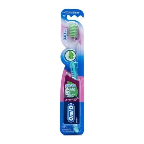 Green Tea Toothbrush 1s