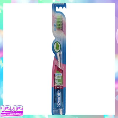 ORAL-B Green Tea Toothbrush 3s