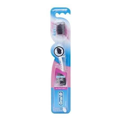 Bàn Chải Đánh Răng ORAL-B Trà Đen Vỉ 1