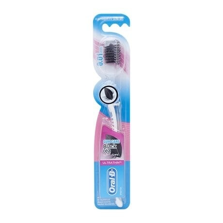 Black Tea Toothbrush 1s