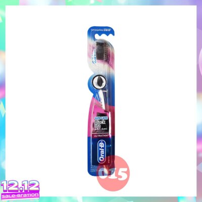 ORAL-B Black Tea Toothbrush 3s