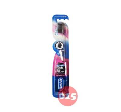 ORAL-B Bàn Chải Đánh Răng ORAL-B Trà Đen Vỉ 3