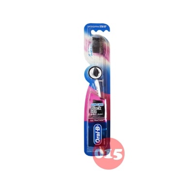 ORAL-B Black Tea Toothbrush 3s