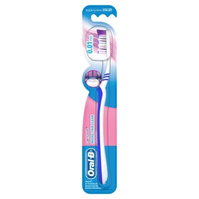 ORAL-B Bàn Chải Đánh Răng Oral-B Micro Siêu Mềm Vỉ 1