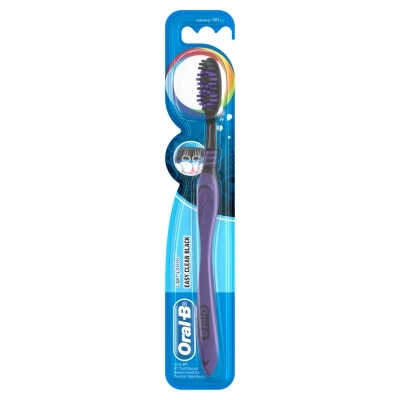 ORAL-B Bàn Chải Đánh Răng Oral-B Easy Clean Đen vỉ 1