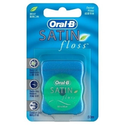 ORAL-B Chỉ Nha Khoa Oral-B Nhạy Cảm 50M