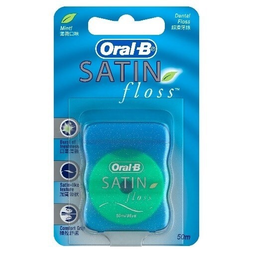 Chỉ Nha Khoa Oral-B Nhạy Cảm 50M