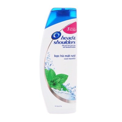 HEAD & SHOULDERS Shampoo Cool Menthol 330ml