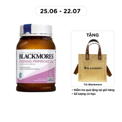 BLACKMORES - Evening Primrose Oil 190 Capsules