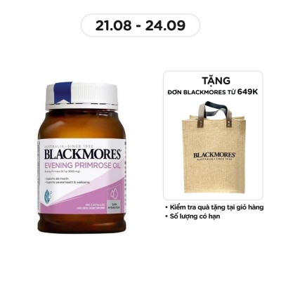 BLACKMORES Evening Primrose Oil 190 Capsules