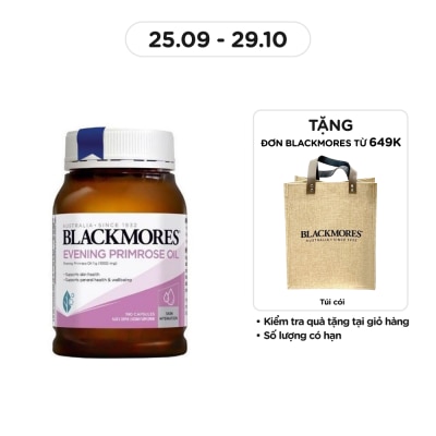 BLACKMORES Evening Primrose Oil 190 Capsules