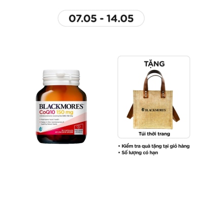 BLACKMORES - Heart Health CoQ10 150mg 30 Capsules