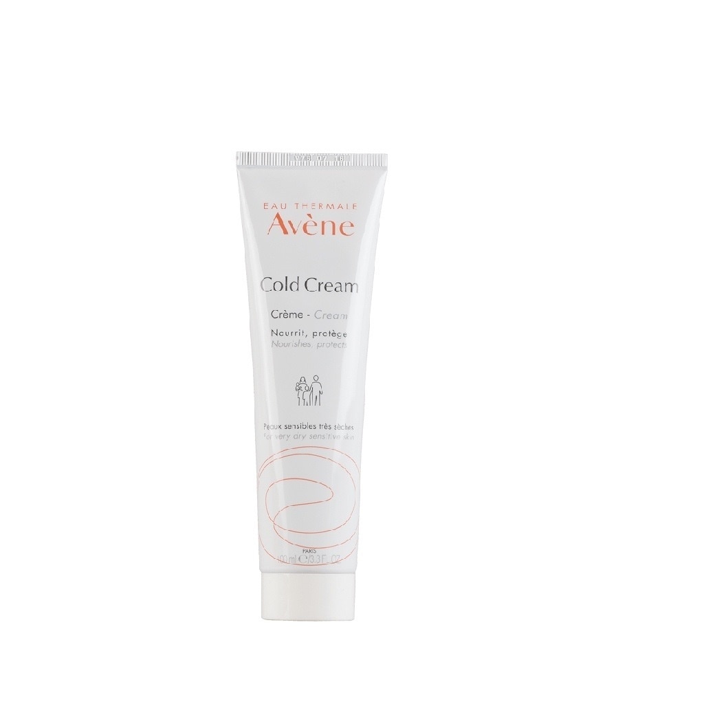 Kem Dưỡng Ẩm Avene Cho Da Khô Cold Cream 100ml