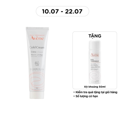 AVENE - Cold Cream 100ml