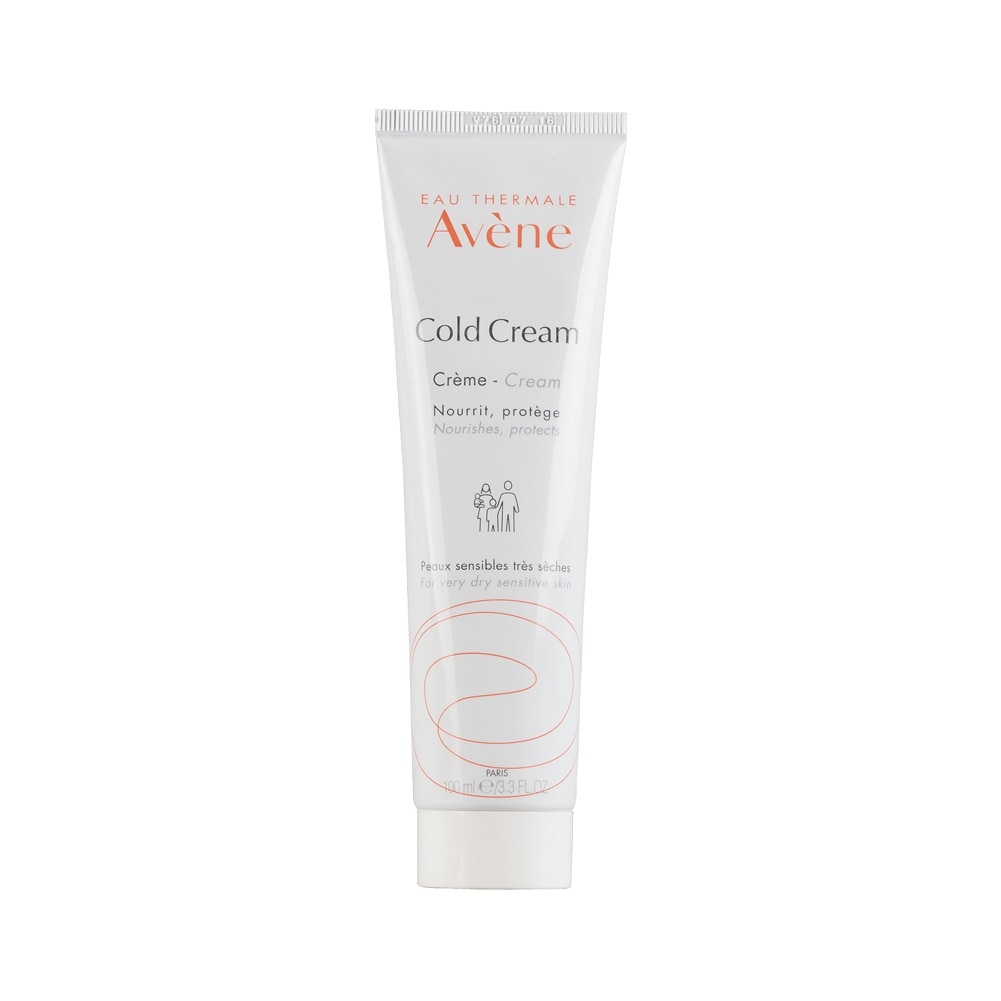 Kem Dưỡng Ẩm Avene Cho Da Khô Cold Cream 100ml