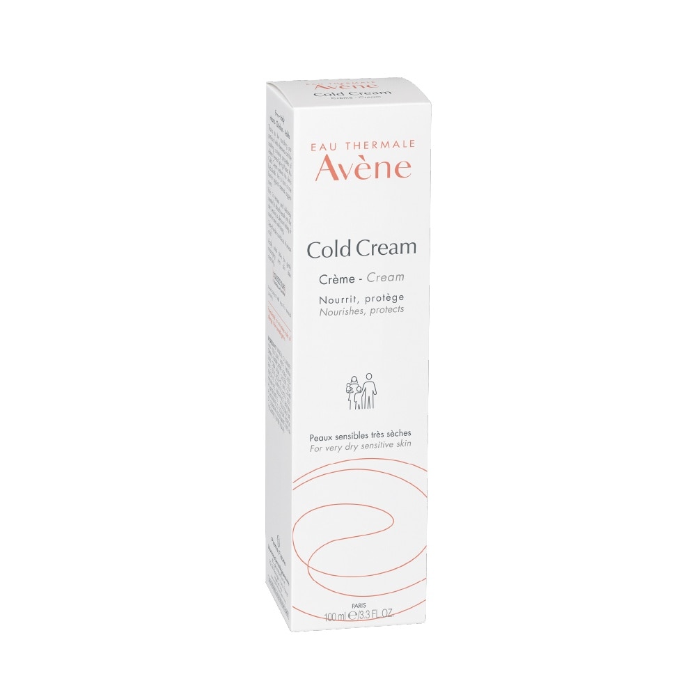 Kem Dưỡng Ẩm Avene Cho Da Khô Cold Cream 100ml