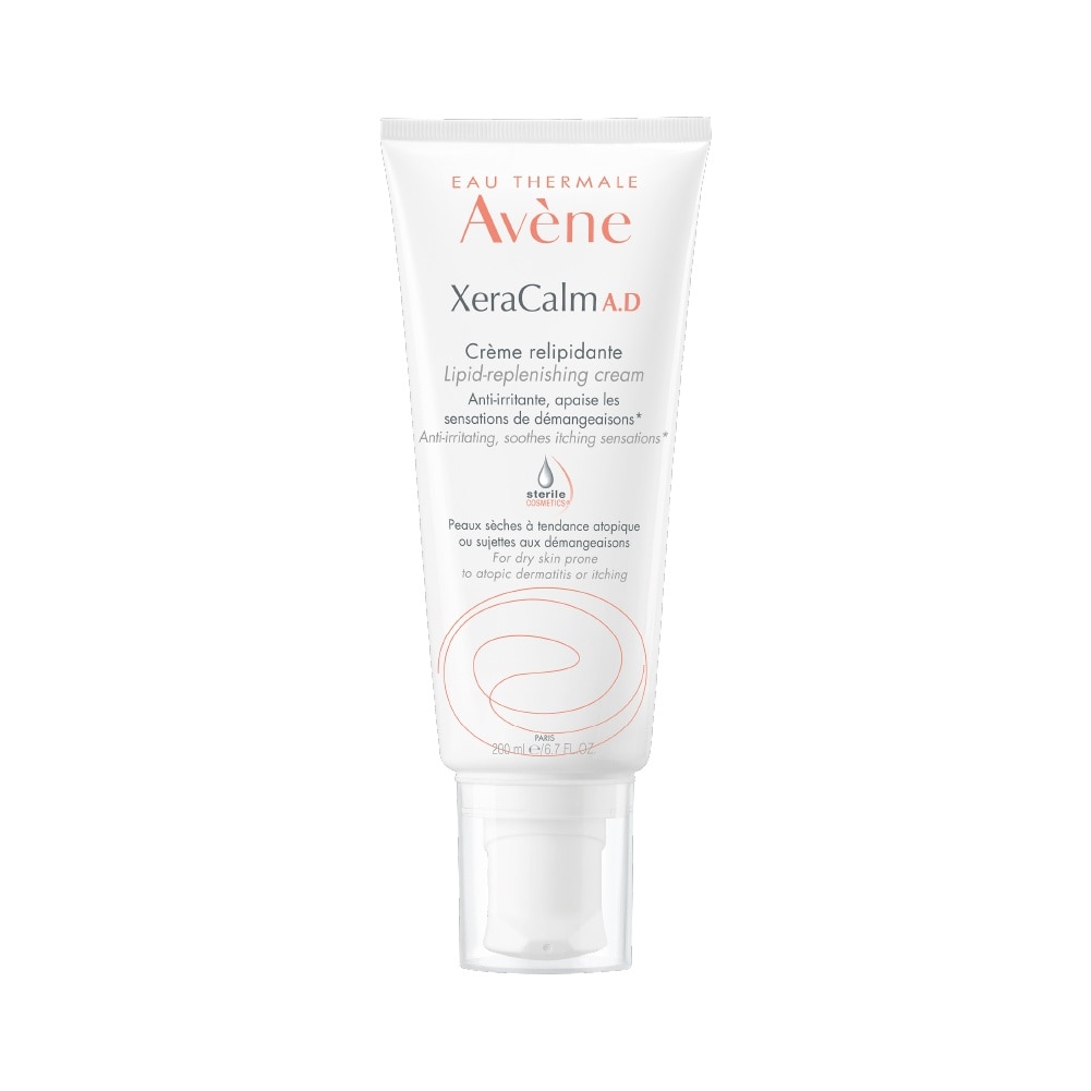 Kem Dưỡng Avene Cho Da Khô Ngứa Xeracalm 200ml