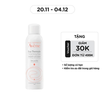 AVENE Nước Khoáng Avene Eau Thermale Avene 150ml