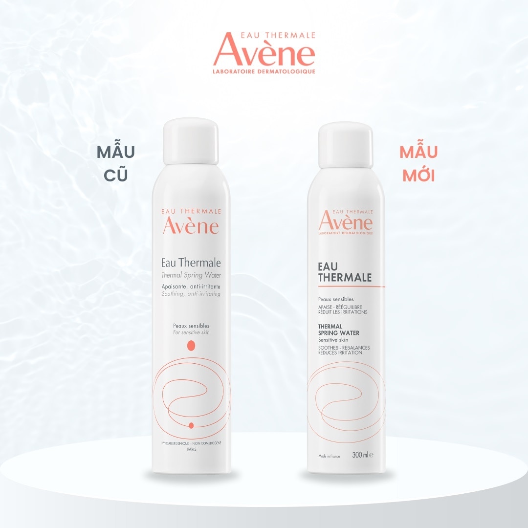 Nước Khoáng Avene Eau Thermale Avene 300ml