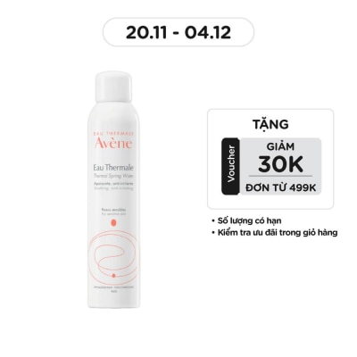 AVENE Nước Khoáng Avene Eau Thermale Avene 300ml