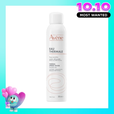 AVENE Xịt Khoáng Avène Cấp Ẩm Giúp Làm Dịu Và Bảo Vệ Da 300ml image