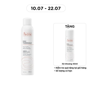 AVENE, Thermal Spring Water 300ml | Watsons Vietnam