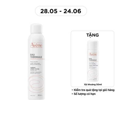 AVENE, Thermal Spring Water 300ml | Watsons Vietnam