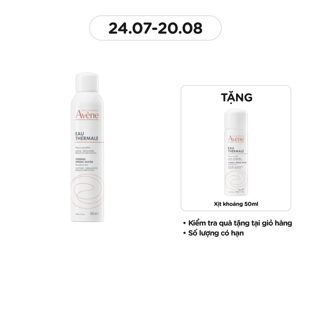 Thermal Spring Water 300ml