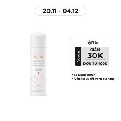 AVENE Nước Khoáng Avene Eau Thermale Avene 50ml