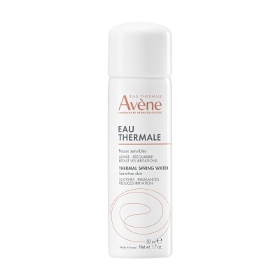 AVENE Xịt Khoáng Avène Cấp Ẩm Giúp Làm Dịu Và Bảo Vệ Da 50ml