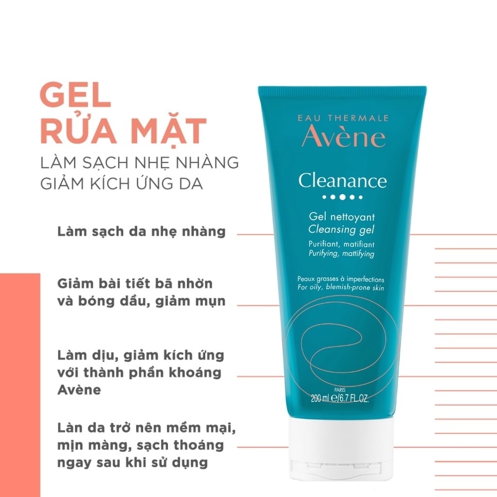 Cleanance Cleansing Gel 200ml