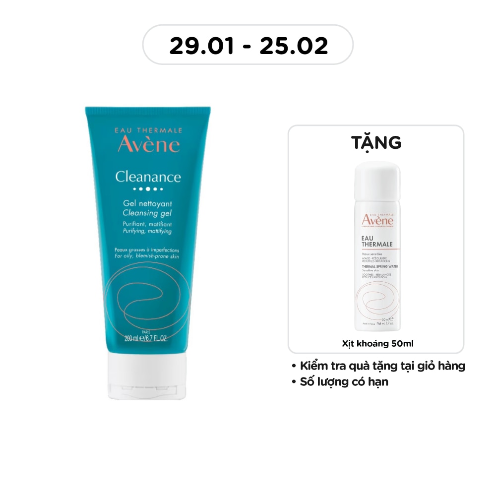 Cleanance Cleansing Gel 200ml