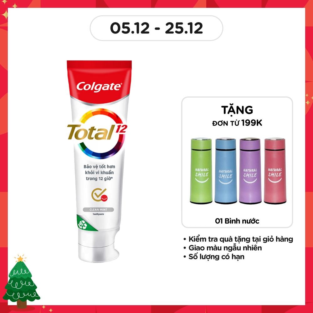 Total Clean Mint Toothpaste 170g