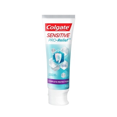 COLGATE Kem Đánh Răng Colgate Ngăn Ê Buốt Và Bảo Vệ Toàn Diện 110g