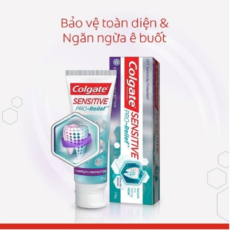 Sensitive Complete Protect Toothpaste 110g