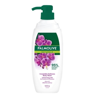 PALMOLIVE Sữa Tắm Palmolive Mịn Màng Quyến Rũ Hương Phong Lan 500g