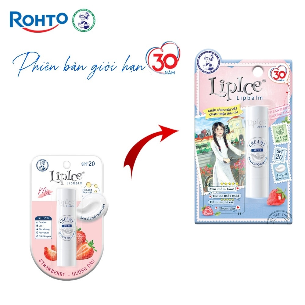 Lip Balm 4.3g . image
