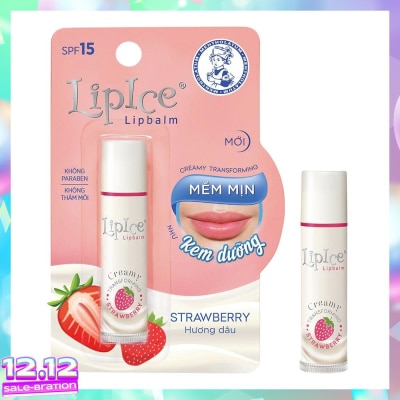 LIPICE Lip Balm 4.3g .#Strawberry