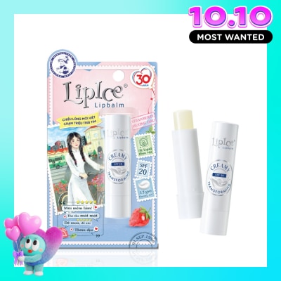 LIPICE Son Dưỡng LipIce 3.3g Hương Dâu image