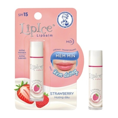 LIPICE Son Dưỡng LipIce 4.3g - Hương Dâu