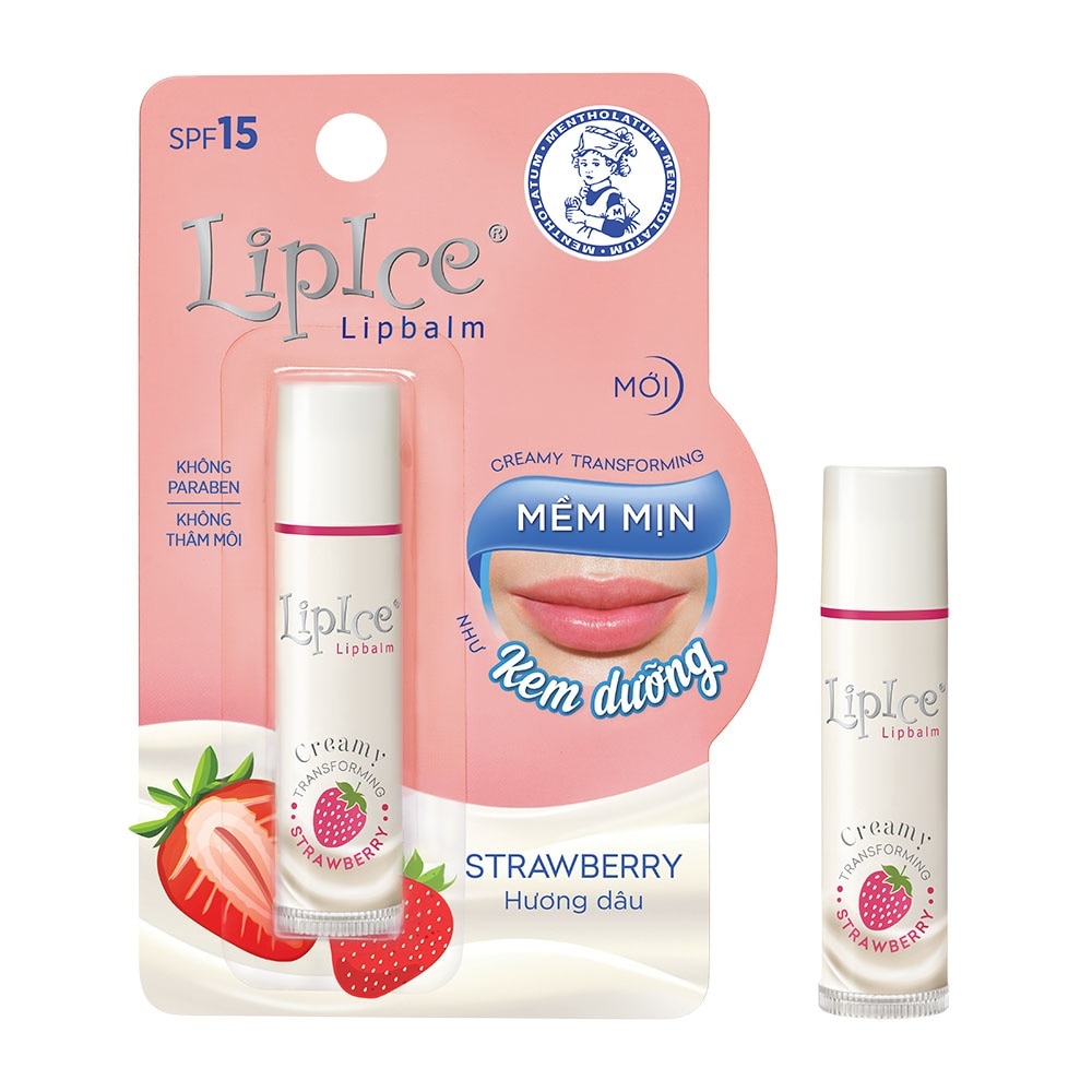 Lip Balm 4.3g .#Strawberry